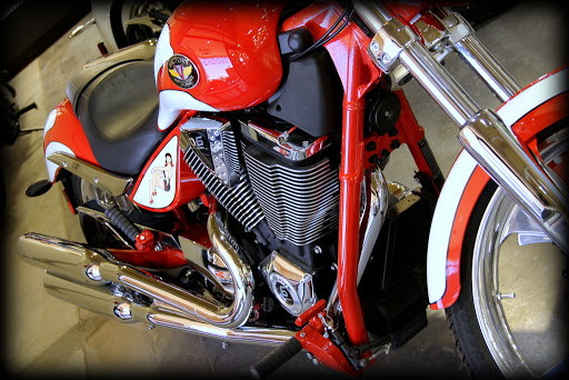 Motorcycle Dealer «RideNow Powersports Peoria & Indian Motorcycle Peoria», reviews and photos, 8546 W Ludlow Dr #100, Peoria, AZ 85381, USA