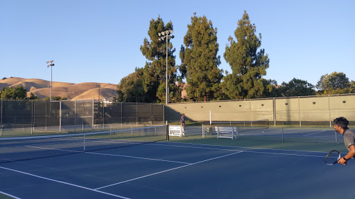 Tennis club Fremont