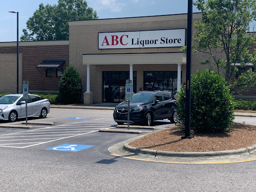 Wine Store «ABC Stores Wake County», reviews and photos, 7112 Sandy Forks Rd, Raleigh, NC 27615, USA