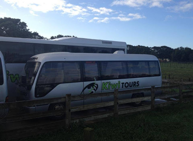 Kiwi Tours Ltd - New Plymouth
