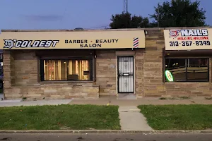 Detroit Coldest Barber and Beauty LLC image