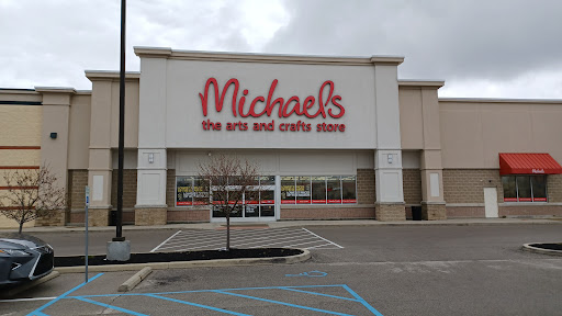 Craft Store «Michaels», reviews and photos, 628 E McGalliard Rd, Muncie, IN 47303, USA