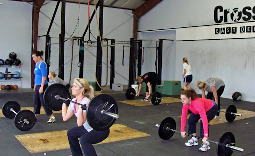 Gym «Move Functional Fitness», reviews and photos, 185 Laredo Dr, Decatur, GA 30030, USA