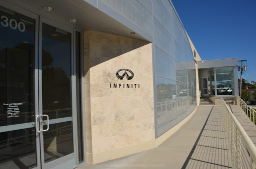 Infiniti Dealer «PEPE INFINITI», reviews and photos, 300 Central Ave, White Plains, NY 10606, USA