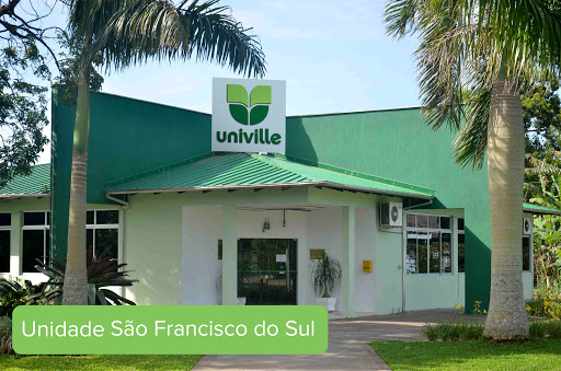 Univille - São Francisco do Sul