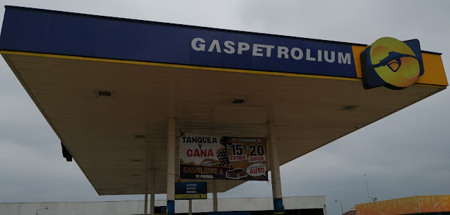 Gasolquit 2 - Gasolinera