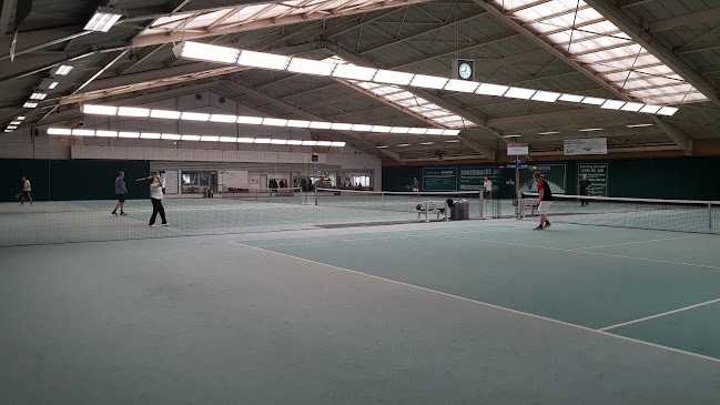 Tennishalle Bülach - Sportstätte