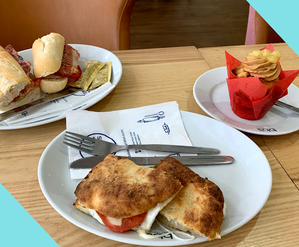 Opinii despre Bakers + Baristas în Stoke-on-Trent - Coffee shop