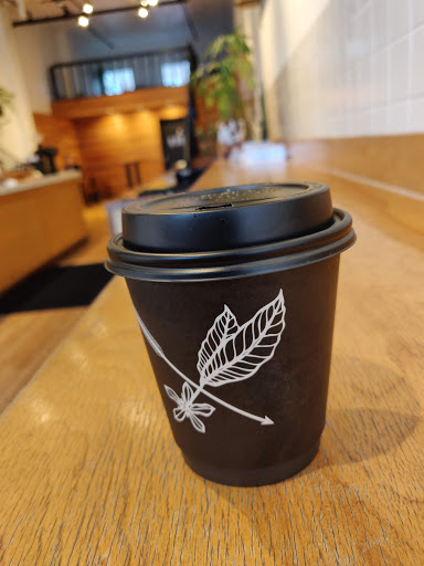 Coffee Shop «Press Coffee Bar», reviews and photos, 257 Wayne Ave, Dayton, OH 45402, USA