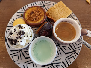 Photo n°31 de CAFE SAINT HONORÉ à Paris ()