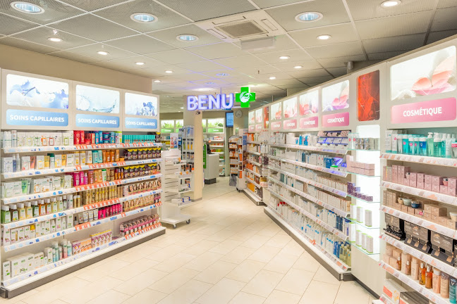 BENU Pharmacie Pérolles - Apotheke