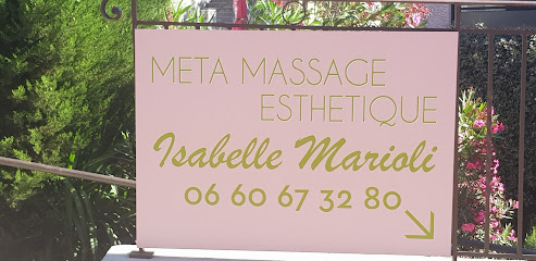 Institut Isabelle Marioli Esthétique Massage