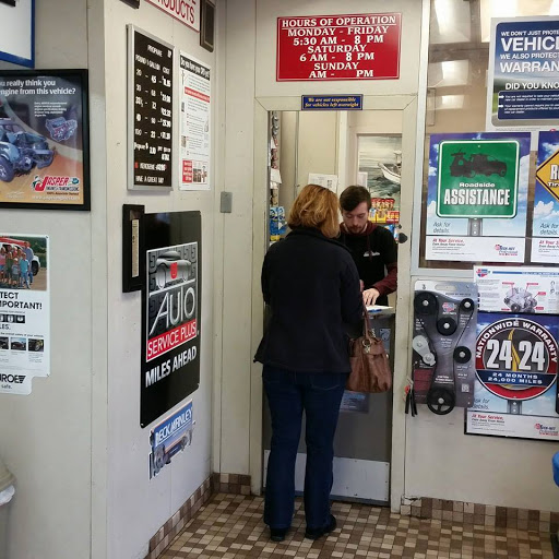 Auto Repair Shop «Great Bridge Service Center», reviews and photos, 208 Battlefield Blvd S, Chesapeake, VA 23322, USA