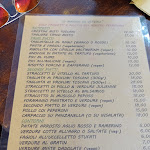 Photo n°7 de l'avis de Alessandra.a fait le 04/07/2021 à 18:26 sur le  La Ghianda à Sansepolcro