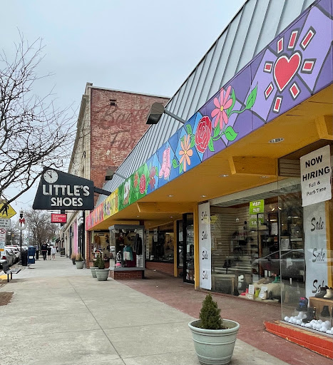 Shoe Store «Littles Shoes», reviews and photos, 5850 Forbes Ave, Pittsburgh, PA 15217, USA