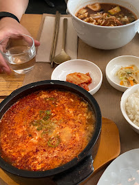 Soupe du Restaurant coréen Myung Ka à Paris - n°5