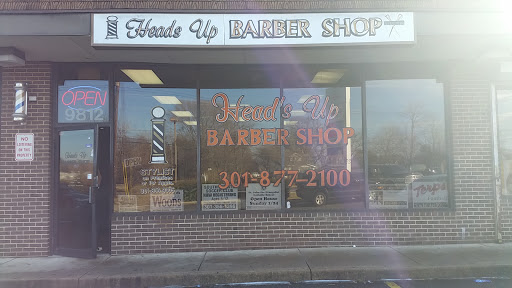 Barber Shop «Heads Up», reviews and photos, 9812 Piscataway Rd, Clinton, MD 20735, USA
