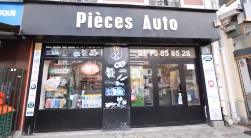 F et C Pièces Autos