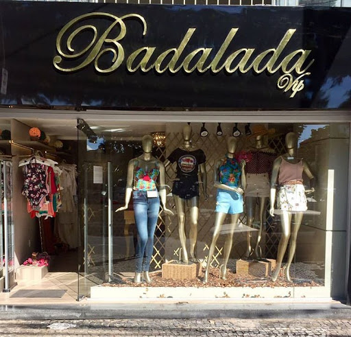 Logo da empresa - Badalada VIP