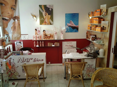 Nat'line à Cannes