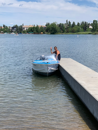 Chestermere Lake Boat Launch