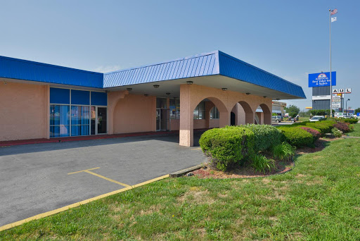 Americas Best Value Inn & Suites Kansas City