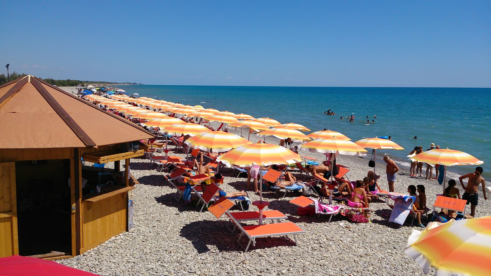 Spiaggia Rocca Imperiale photo #7