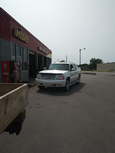 Car Repair and Maintenance «Midas», reviews and photos, 2995 Central Ave, Columbus, IN 47201, USA