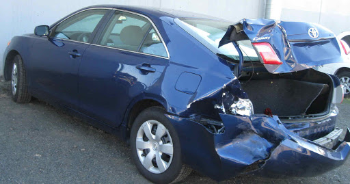 Auto Body Shop «Sharp Auto Body & Paint Works, Inc.», reviews and photos, 4031 SE 26th Ave, Portland, OR 97202, USA