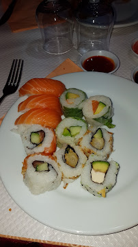 Sushi du Restaurant asiatique Lumière d'Asie à Mennecy - n°7
