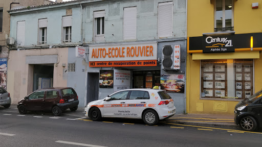 Auto Moto Bateau Ecole Rouvier 2 And Approved Center Recovery De Points à Marseille, Bouches-du-Rhône