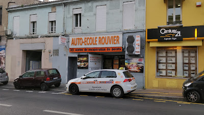 AUTO MOTO BATEAU ECOLE ROUVIER 2 et centre agréé de récupération de points à Marseille
