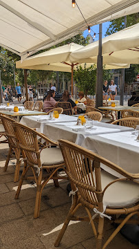 Atmosphère du Restaurant Le Singe Vert à Aix-en-Provence - n°10
