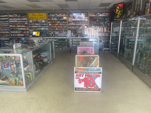 Tobacco Shop «One Love Smoke Shop», reviews and photos, 7010 Trask Ave, Westminster, CA 92683, USA