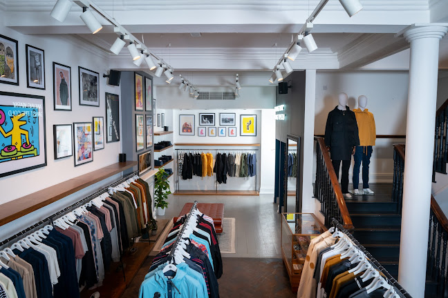 Reviews of Pretty Green in Manchester - Clothing store