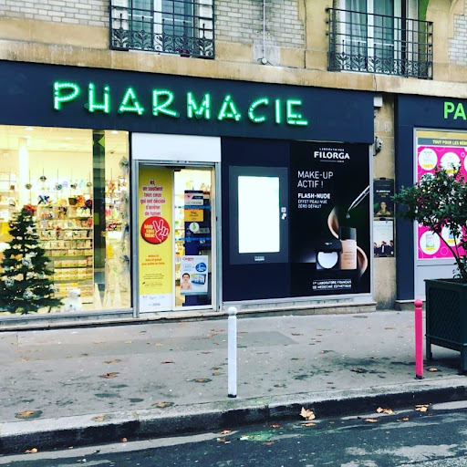 💊 PHARMACIE PARIS | Rue Eugène Jumin Paris 19ème