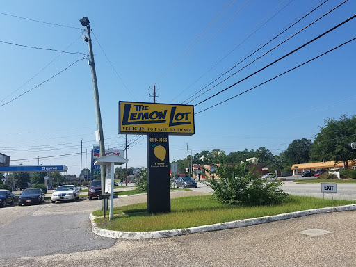 Used Car Dealer «The Lemon Lot», reviews and photos, 166 Westgate Pkwy, Dothan, AL 36303, USA