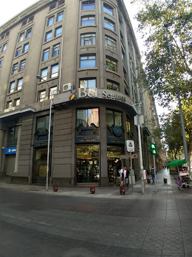 Opiniones de Banco MORANDE BCI OFICINAS en Metropolitana de Santiago - Banco