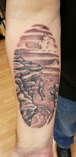 Tattoo Shop «Lo And Behold Tattoo», reviews and photos, 210 Division St NW, Olympia, WA 98502, USA