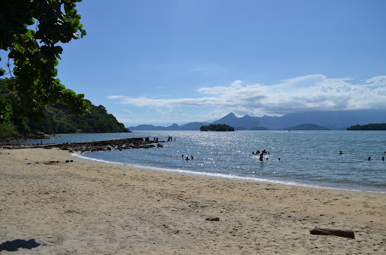 Praia da Igrejinha
