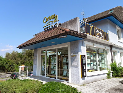 CENTURY 21 Agence du Lac Transaction Sciez à Sciez