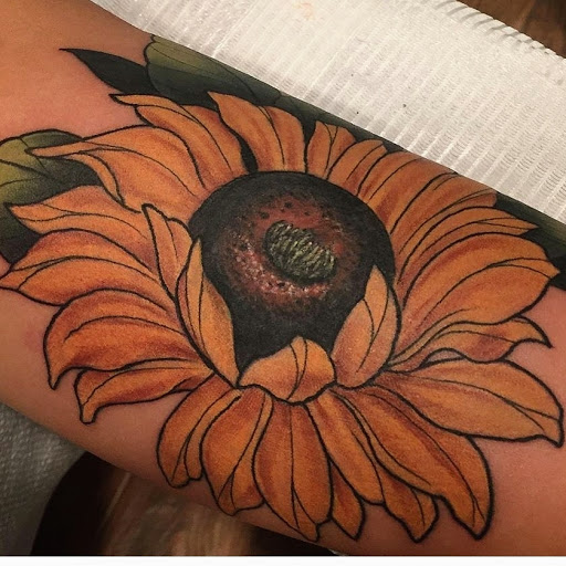 Tattoo Shop «Pleasures of the Flesh», reviews and photos, 12875 S Cleveland Ave, Fort Myers, FL 33907, USA