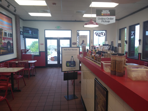Sandwich Shop «Firehouse Subs», reviews and photos, 195 S Union Blvd Ste. 140, Lakewood, CO 80228, USA
