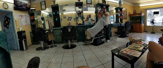 Patrick's Barber Shop