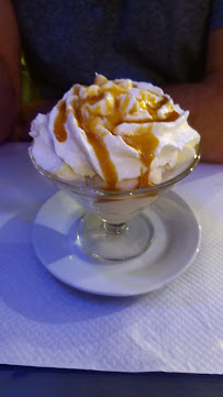 Crème glacée du Crêperie LA BARAQUE A CREPES par TOM et MARIE à Huillé-Lézigné - n°2