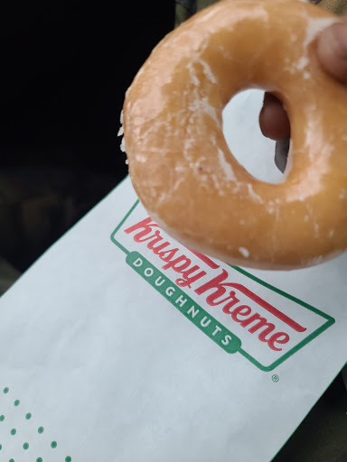 Donut Shop «Krispy Kreme», reviews and photos, 604 W McDermott Dr, Allen, TX 75013, USA