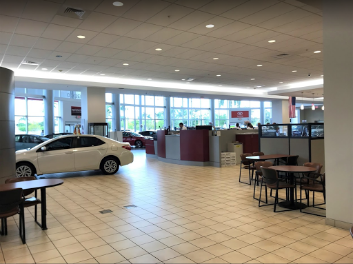 Toyota Dealer «West Kendall Toyota», reviews and photos, 13800 SW 137th Ave, Miami, FL 33186, USA