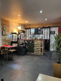 Atmosphère du Restaurant Wood Food & Coffee à Lille - n°1