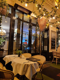 Atmosphère du Restaurant français XVIe Avenue à Paris - n°15