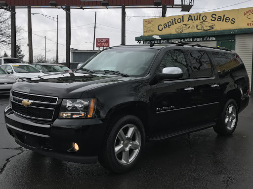 Car Dealer «Capitol Auto Sales», reviews and photos, 3021 S Cedar St, Lansing, MI 48910, USA